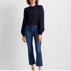 Citizens of Humanity Demy Cropped Flare Jeans